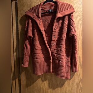 Talbots Cotton Sweater